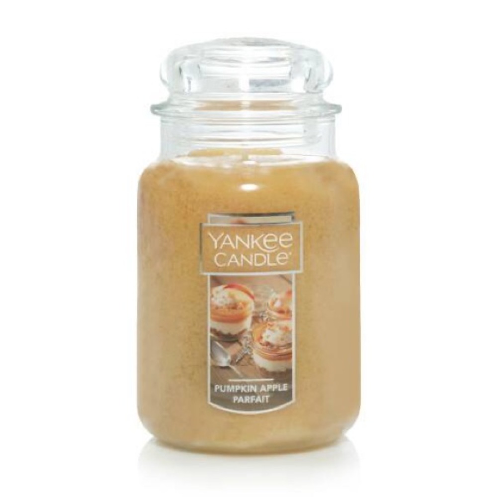 Pumpkin Apple Parfait Classic House Warmer Candle